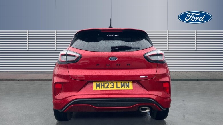 Ford Puma 1.0 EcoBoost Hybrid mHEV ST-Line 5dr Petrol Hatchback